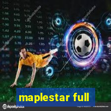 maplestar full